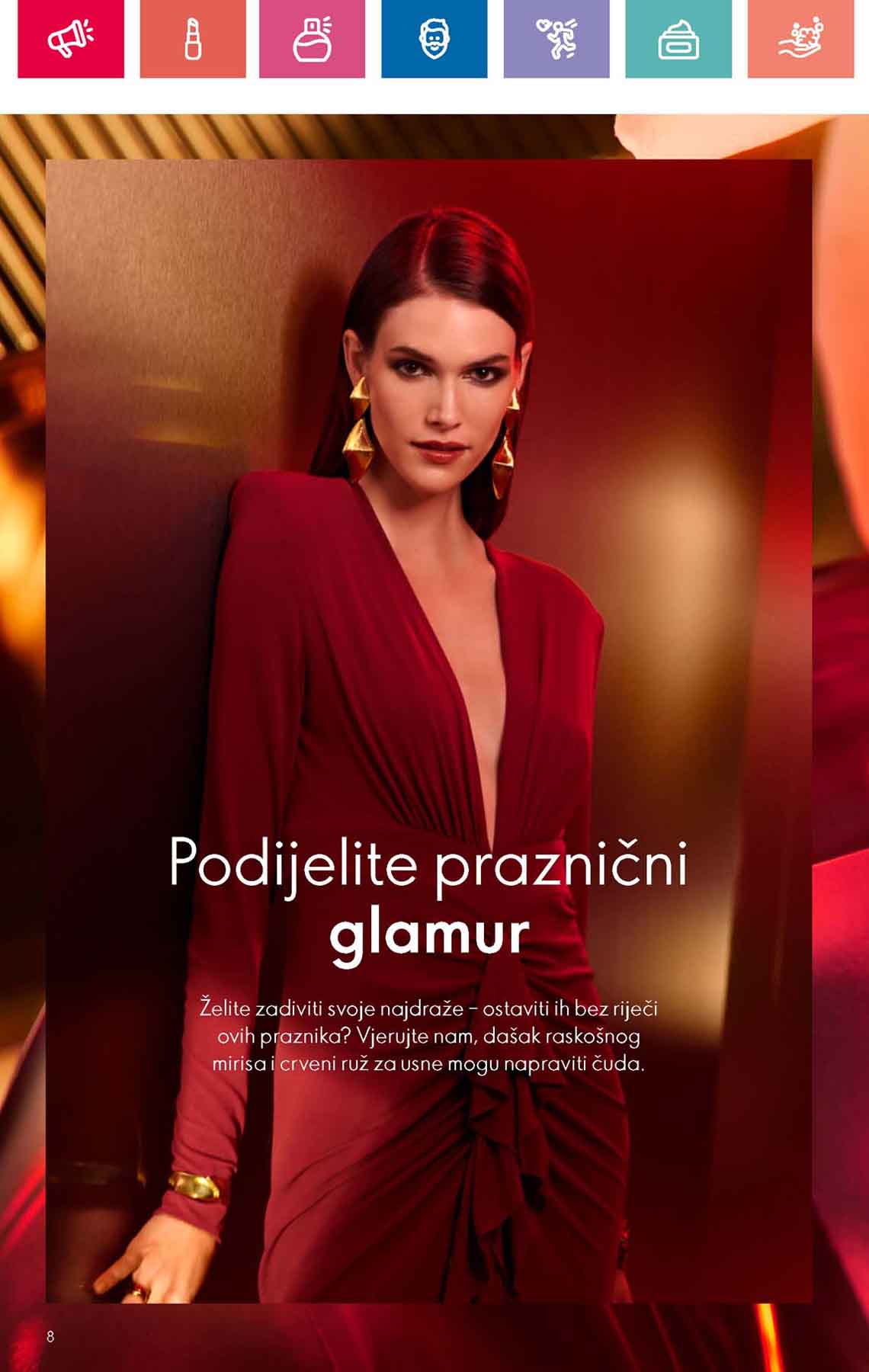 Oriflame katalozi katalog akcija