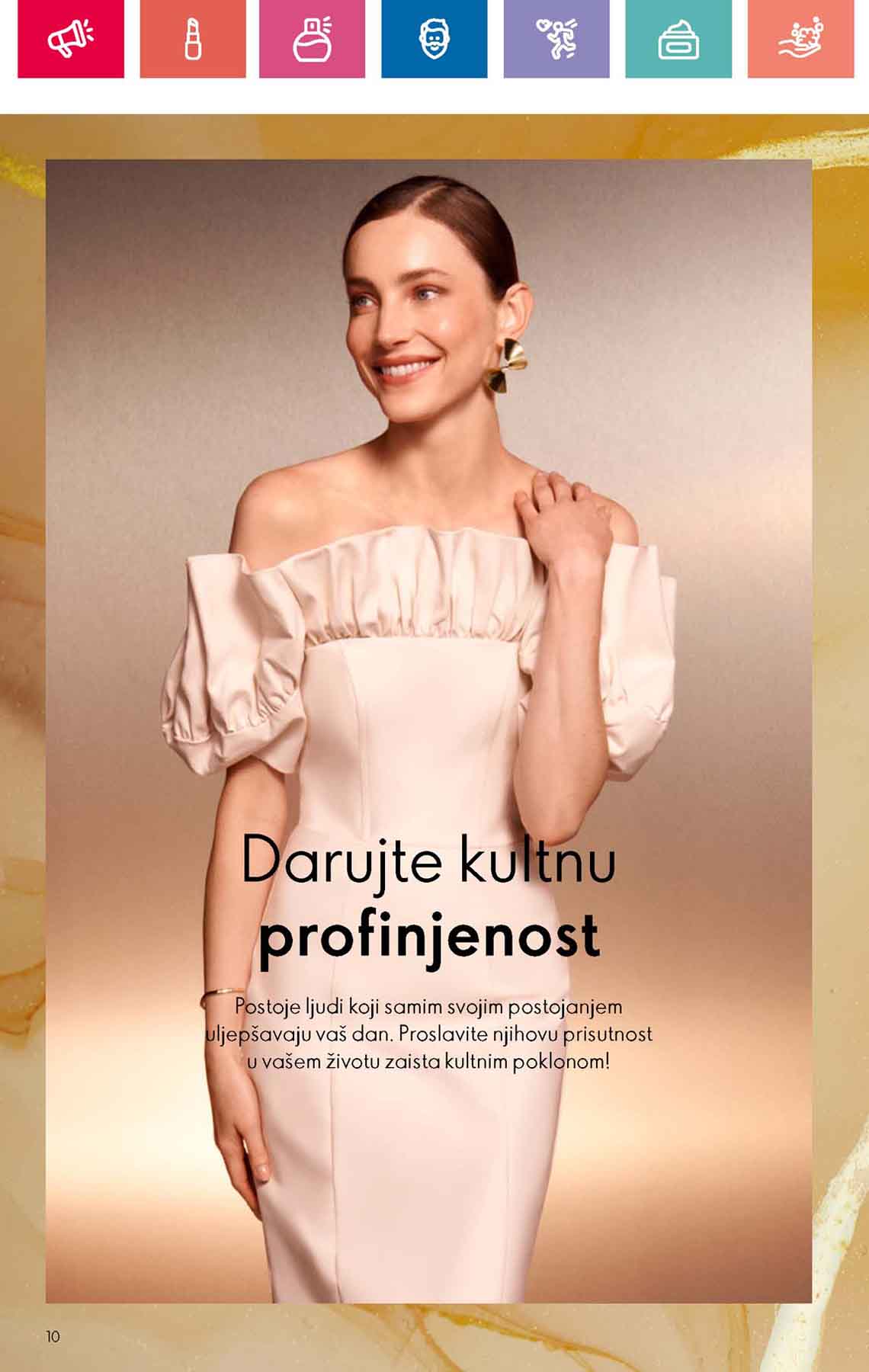 Oriflame katalozi katalog akcija