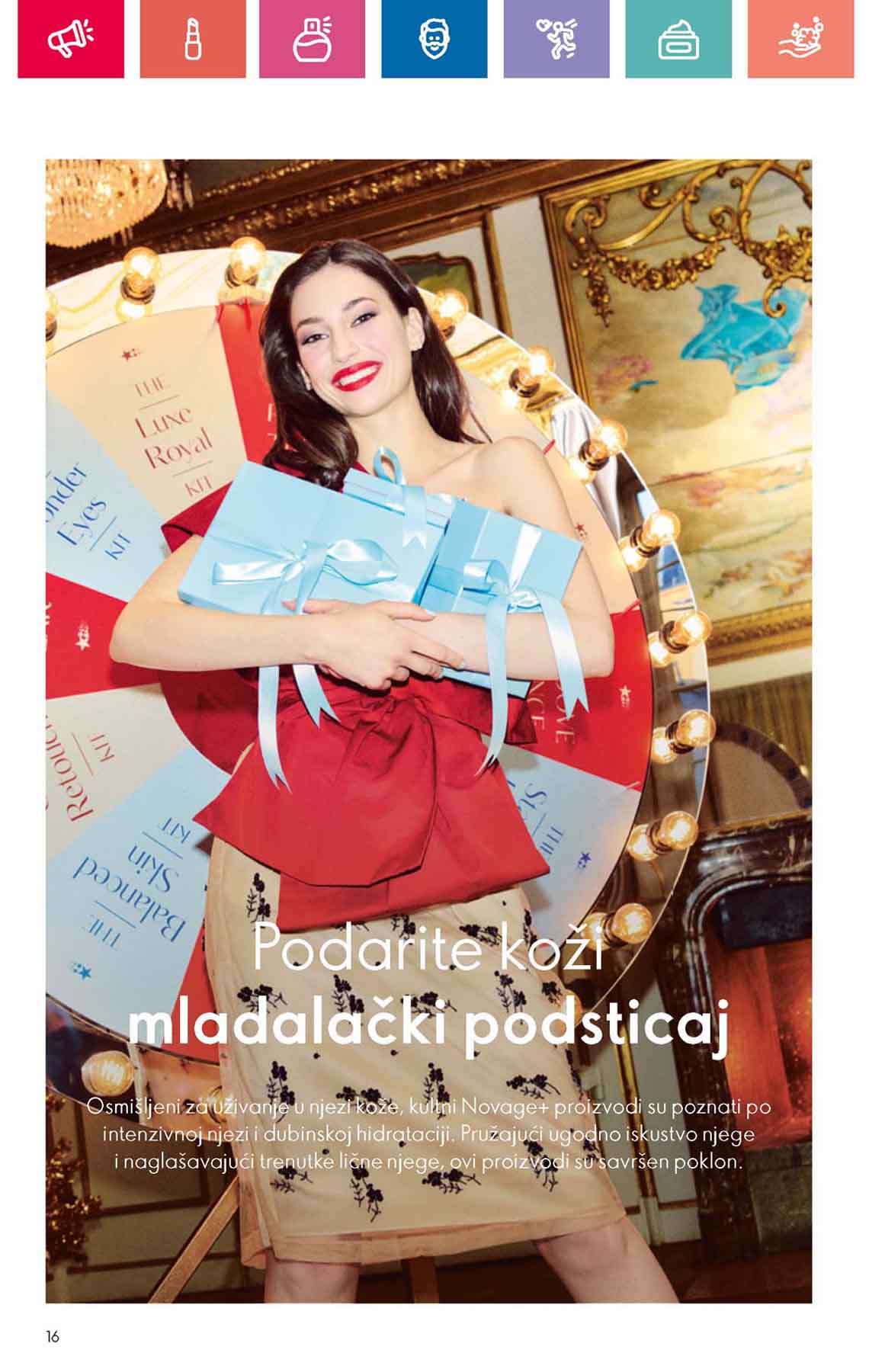 Oriflame katalozi katalog akcija