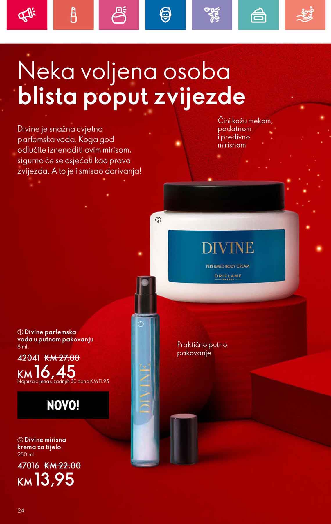 Oriflame katalozi katalog akcija