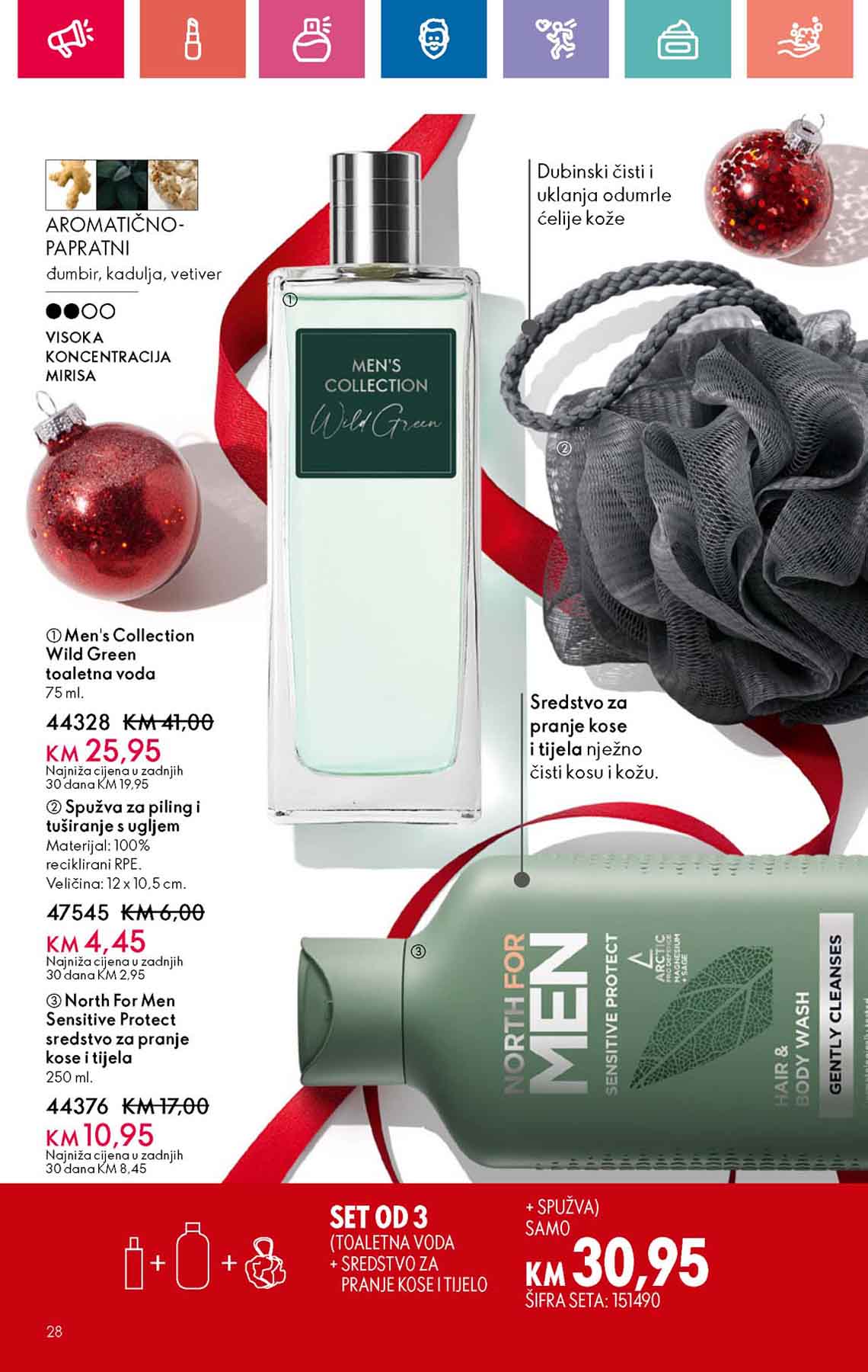 Oriflame katalozi katalog akcija