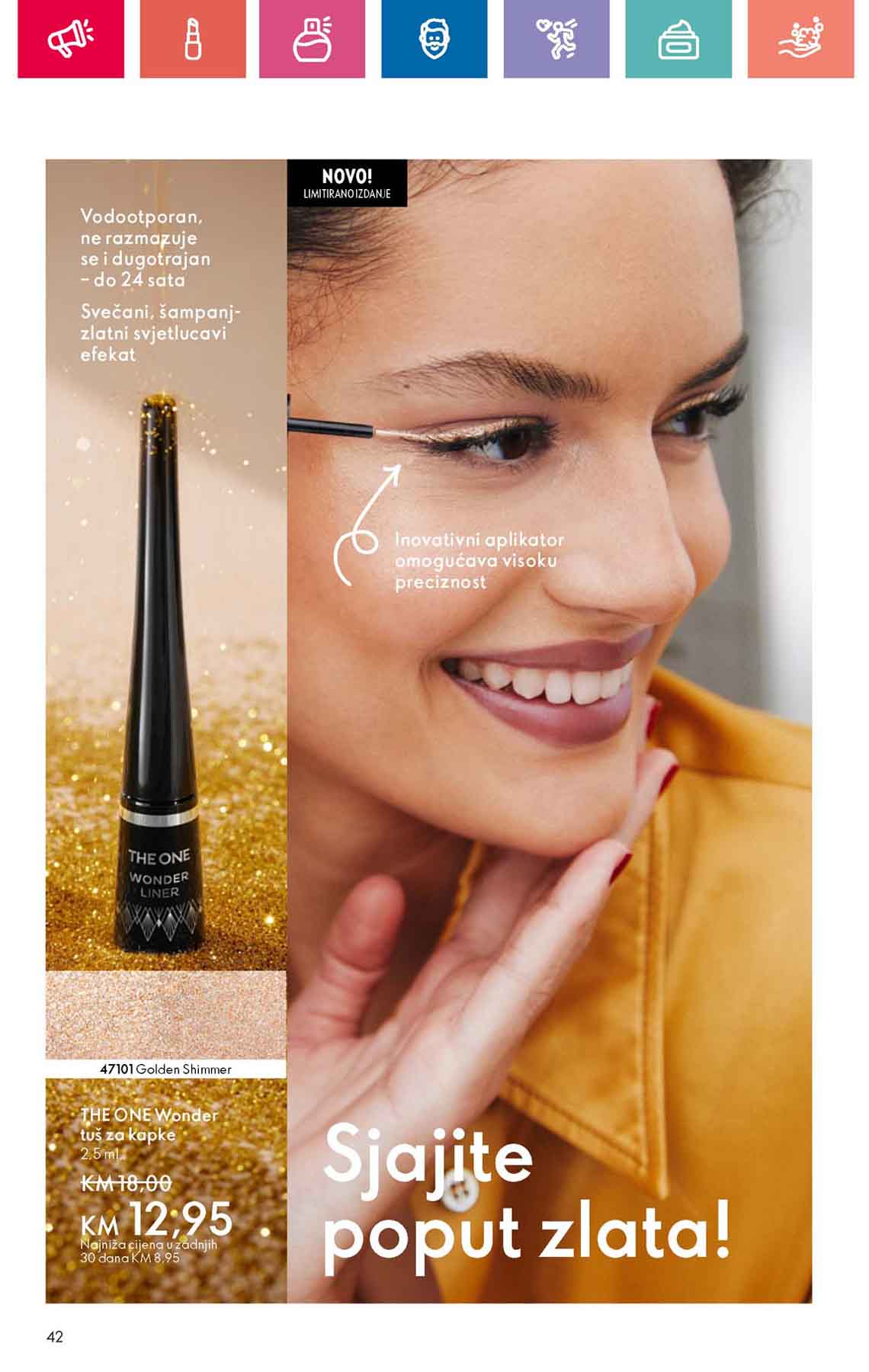 Oriflame katalozi katalog akcija