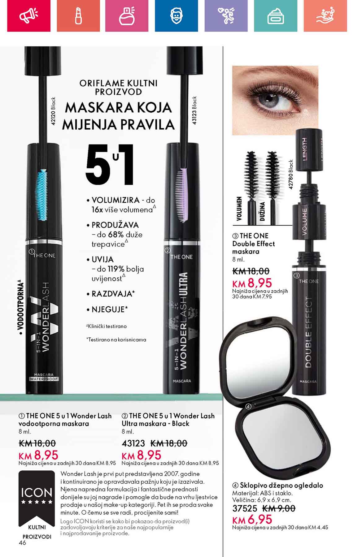 Oriflame katalozi katalog akcija