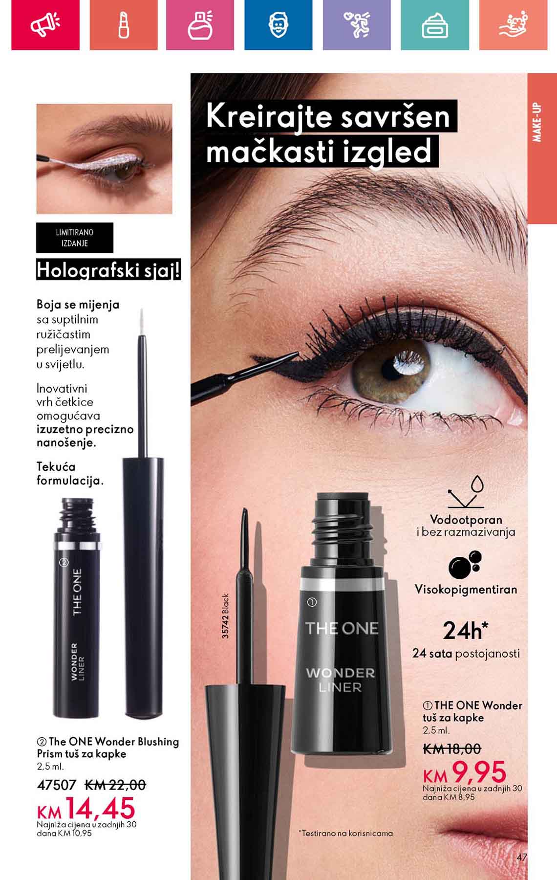 Oriflame katalozi katalog akcija