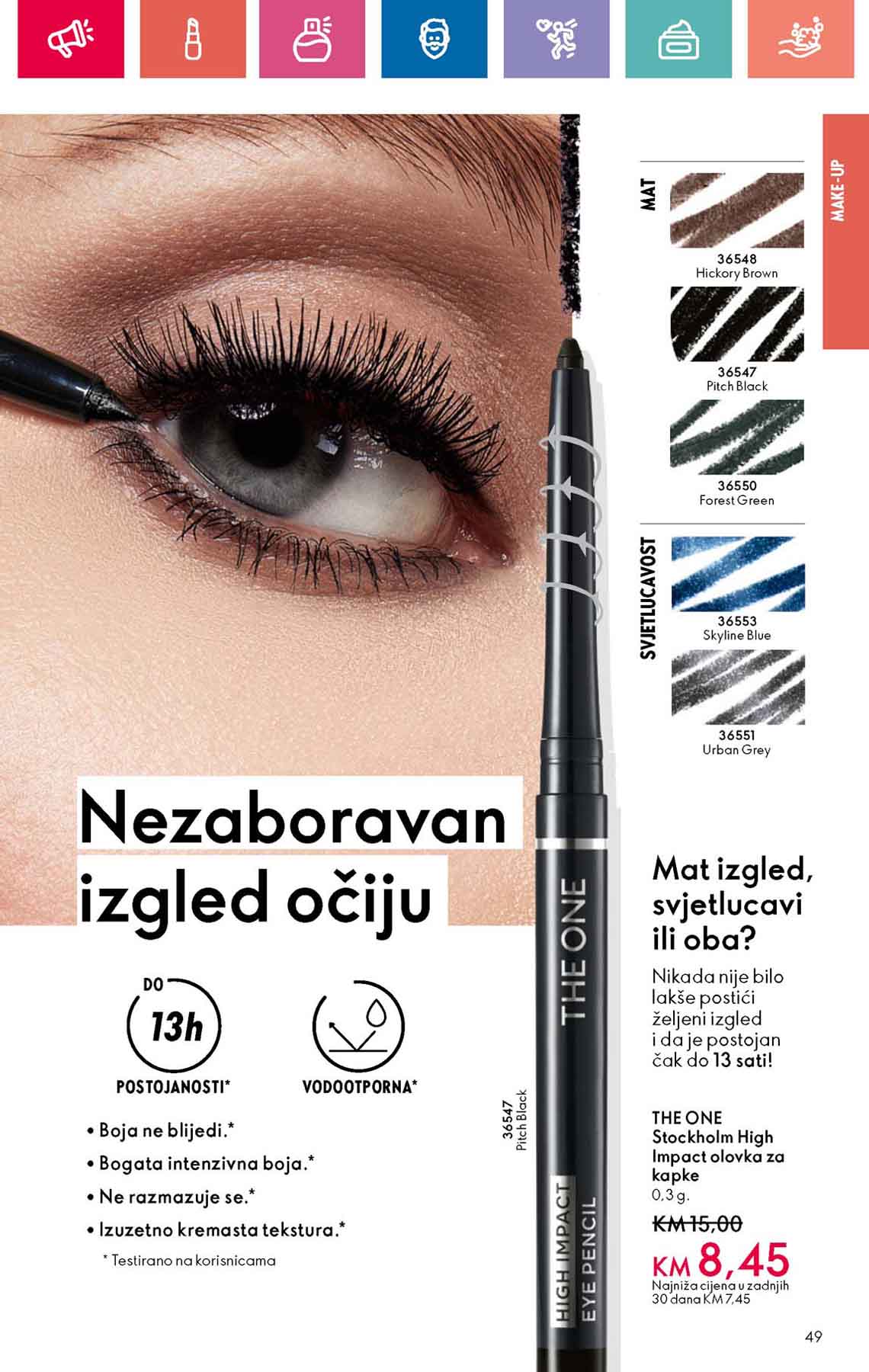 Oriflame katalozi katalog akcija