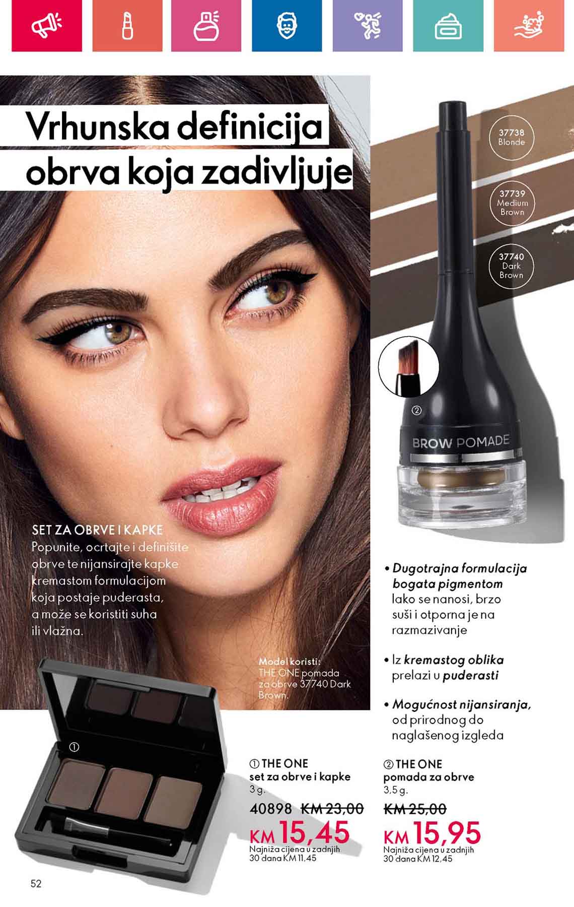 Oriflame katalozi katalog akcija