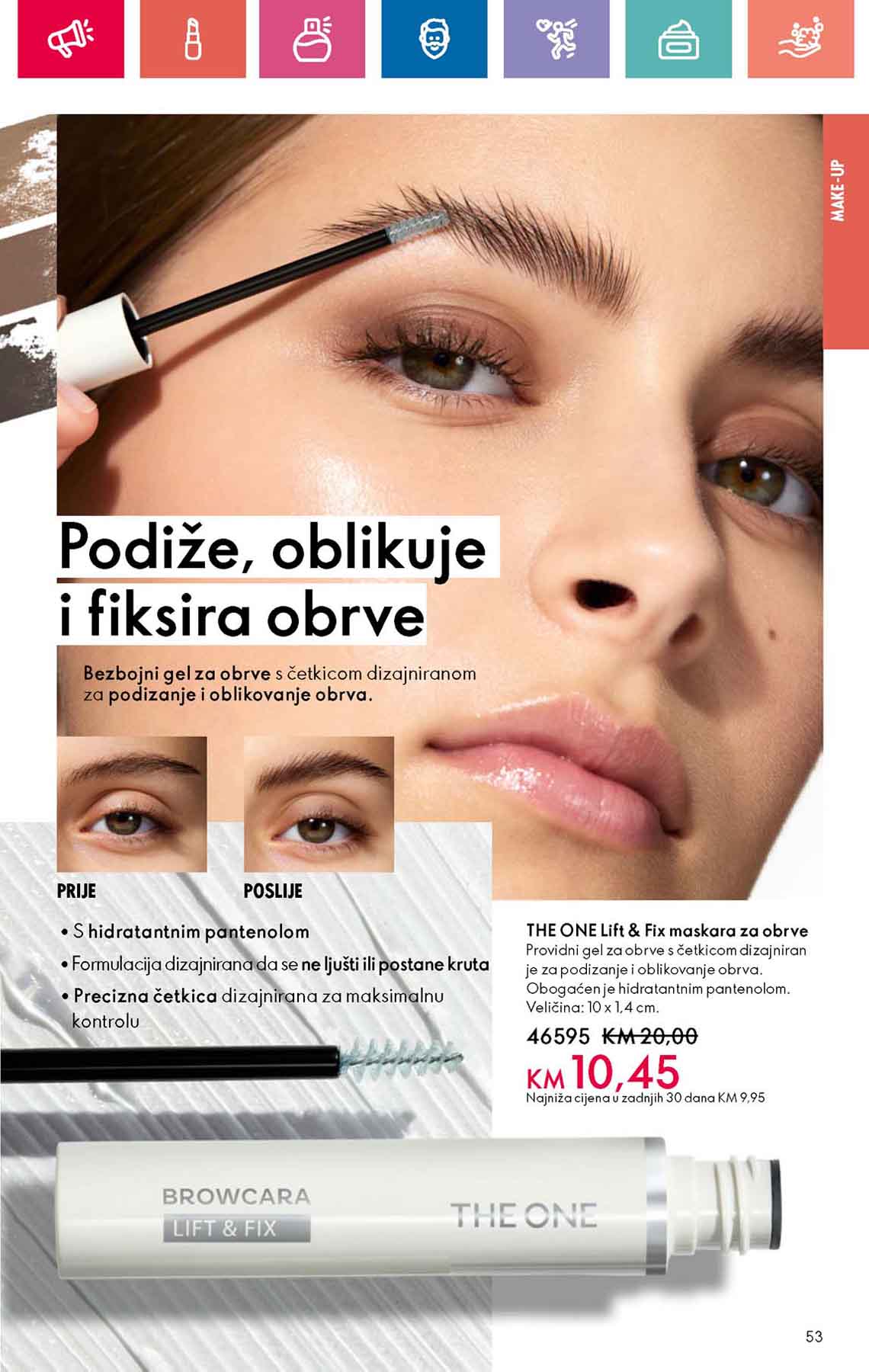 Oriflame katalozi katalog akcija