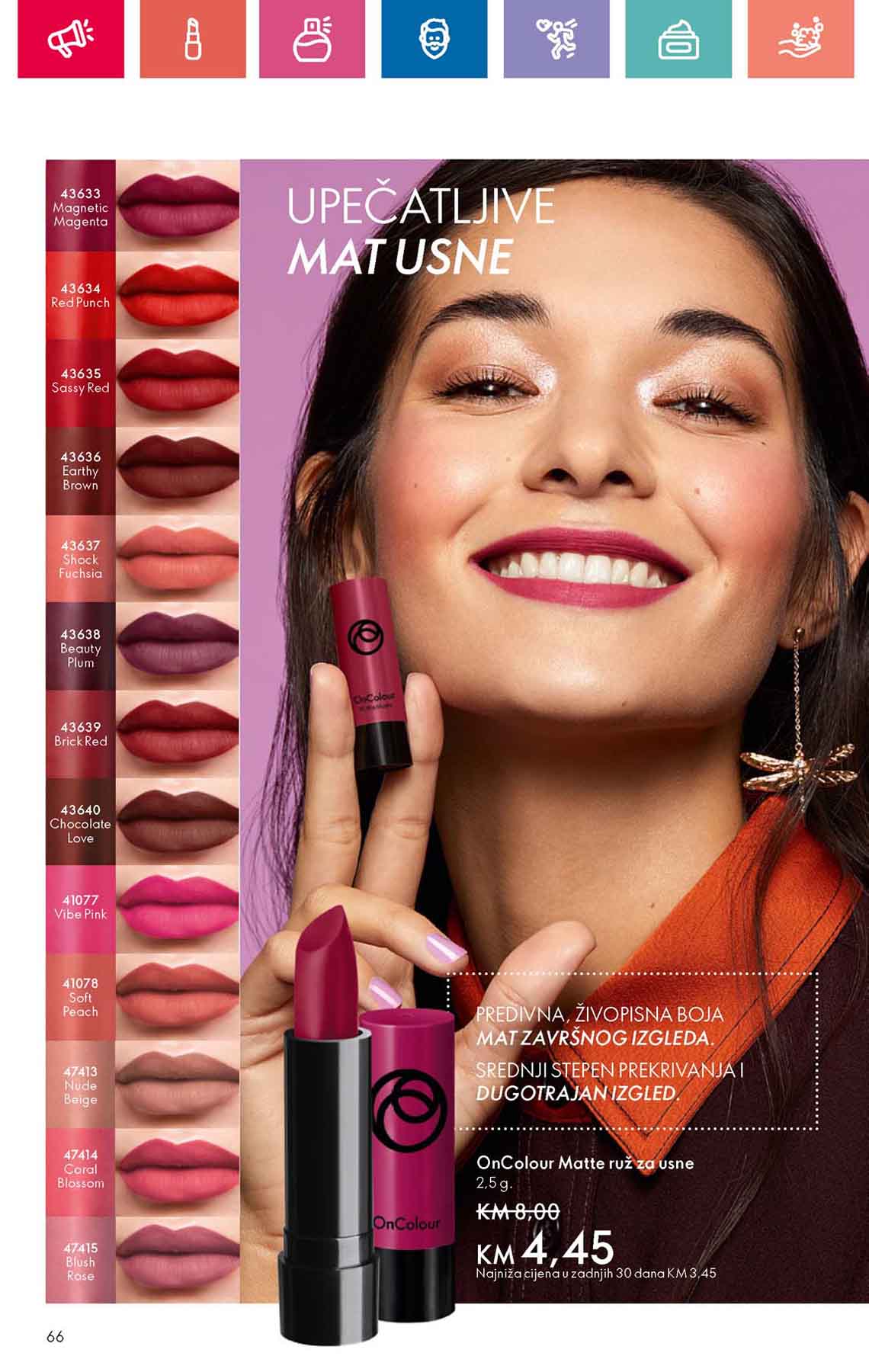 Oriflame katalozi katalog akcija