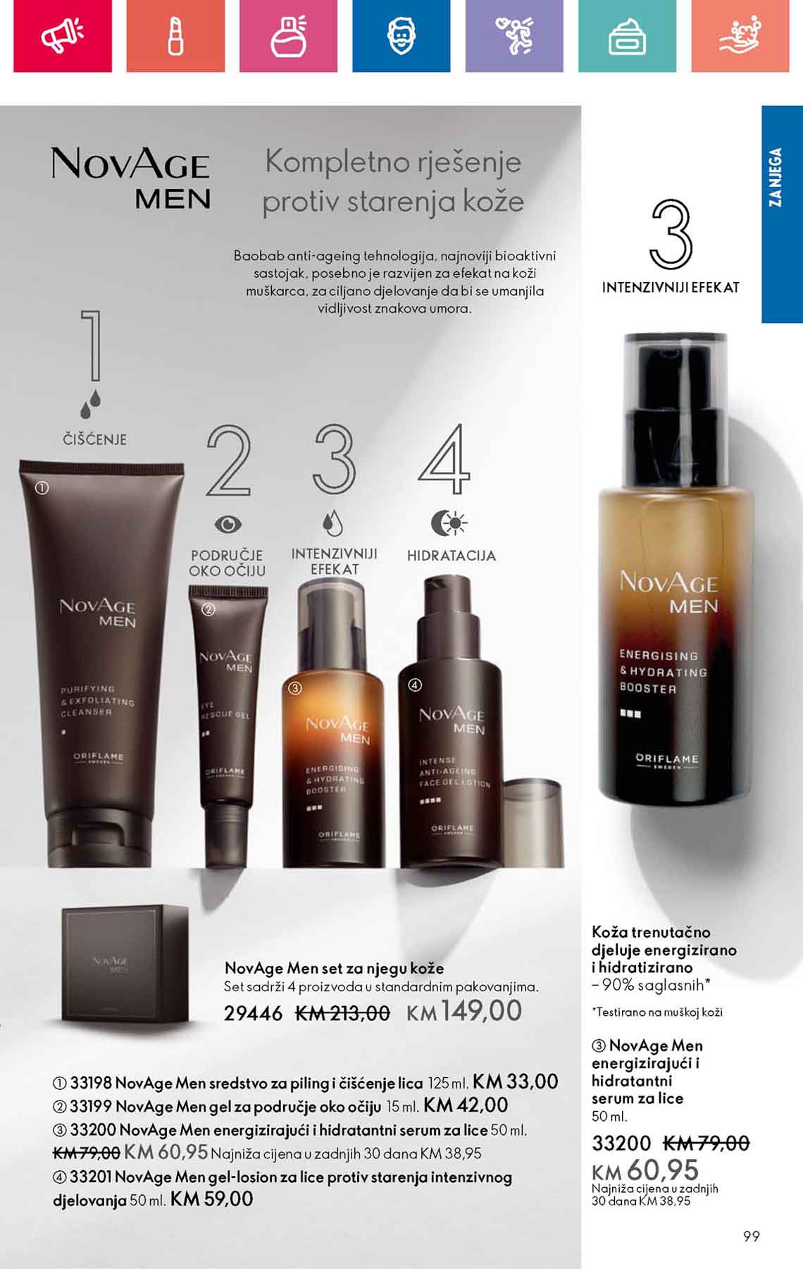 Oriflame katalozi katalog akcija