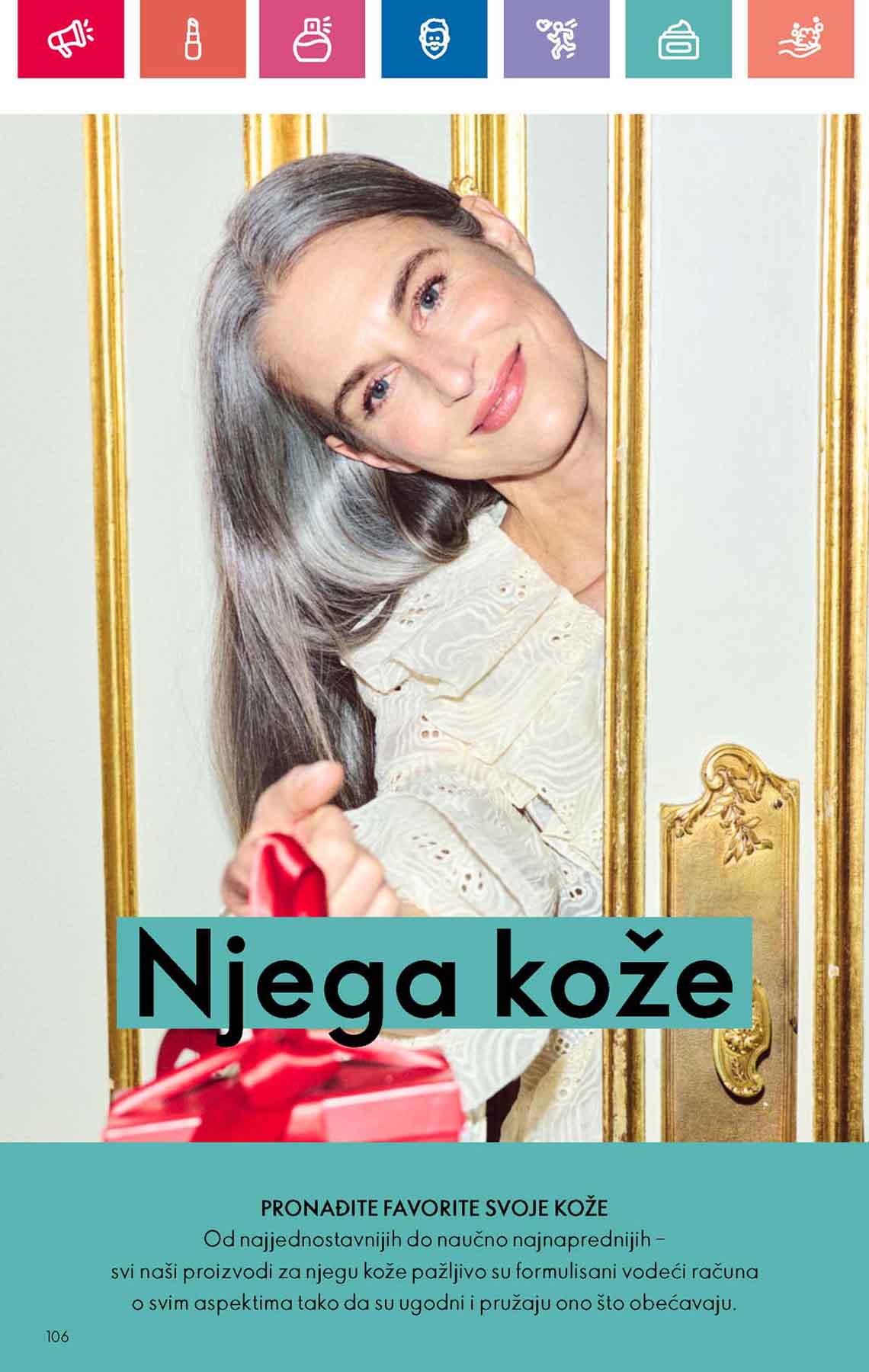 Oriflame katalozi katalog akcija