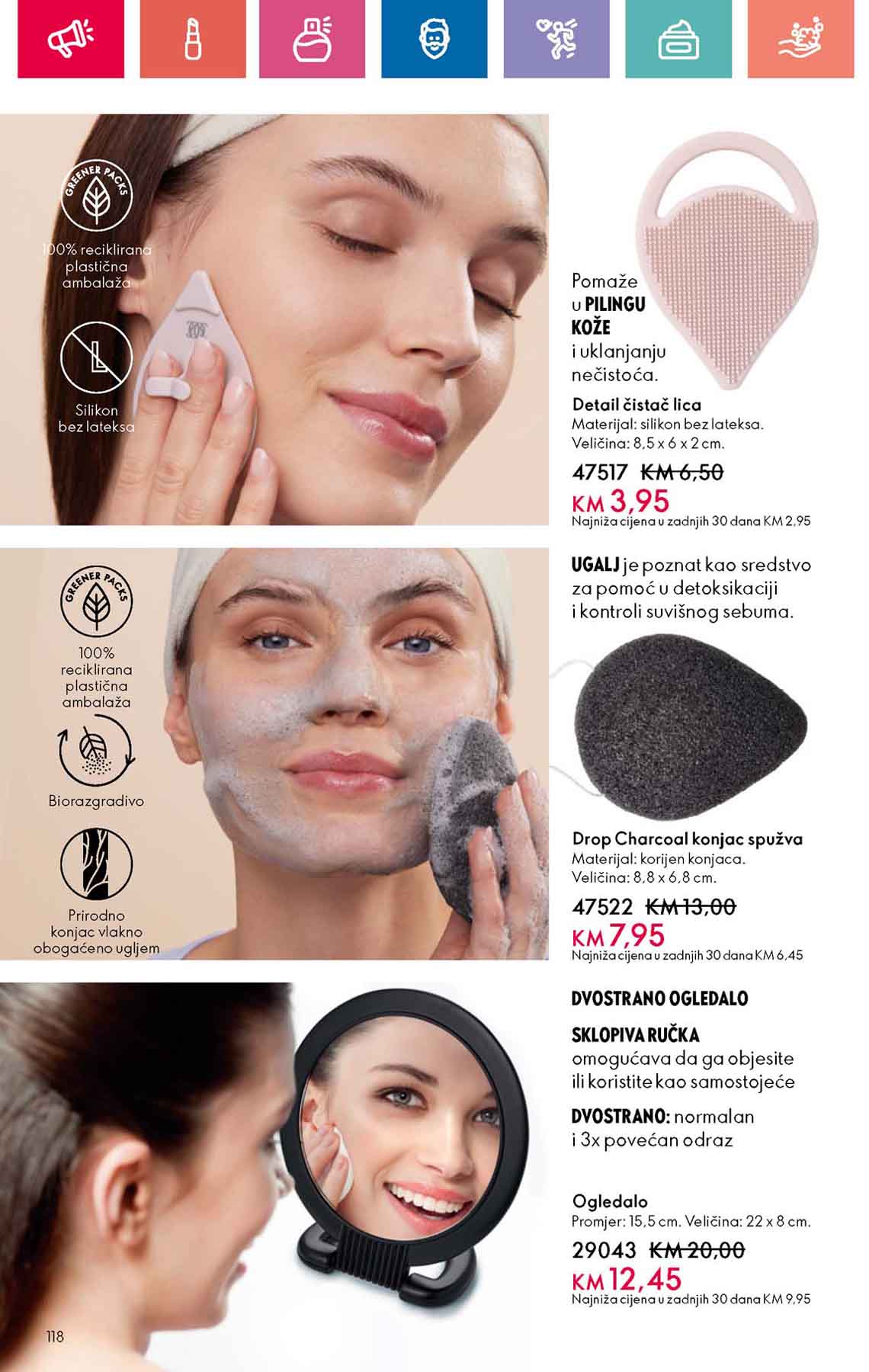 Oriflame katalozi katalog akcija