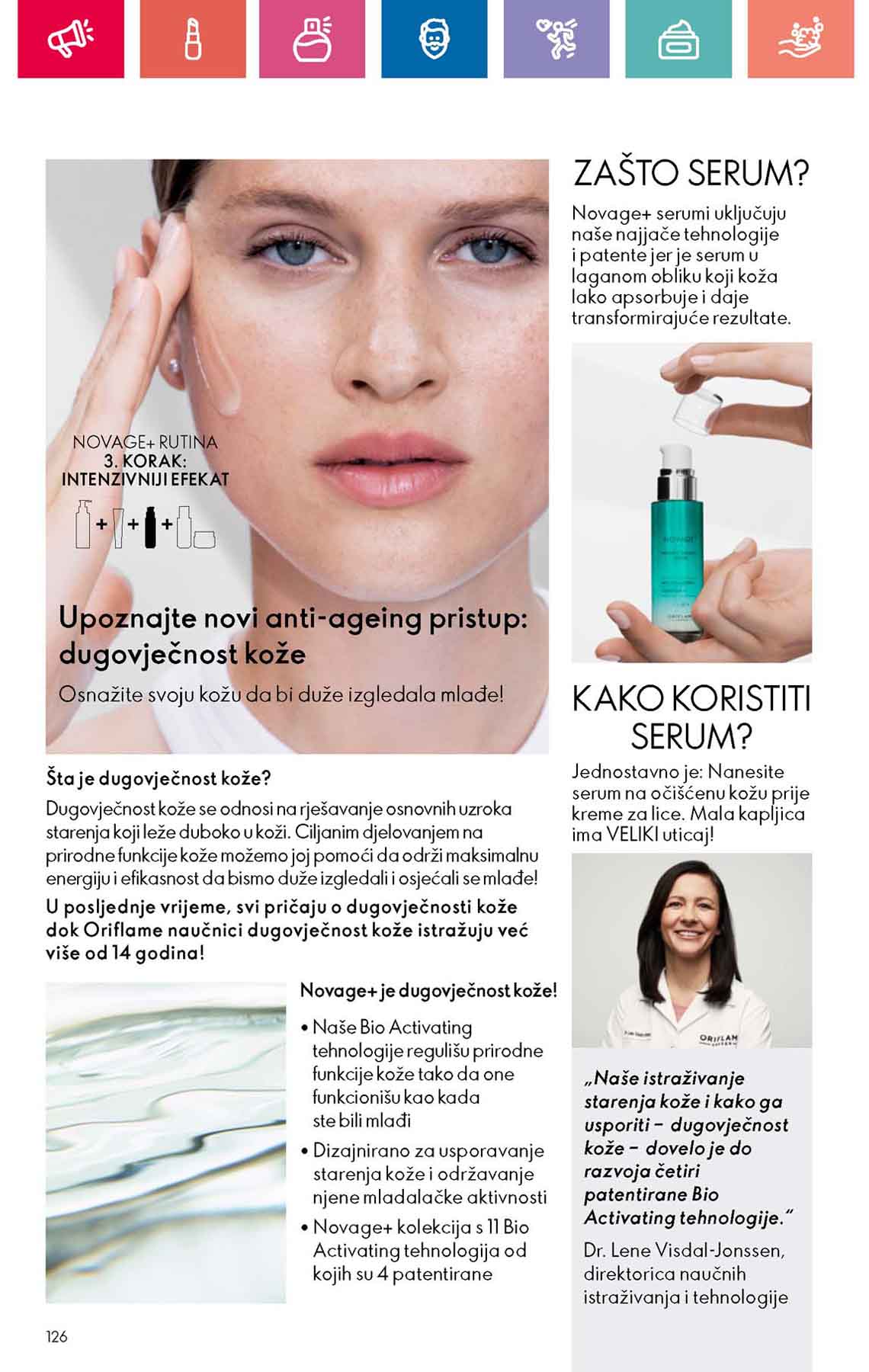 Oriflame katalozi katalog akcija