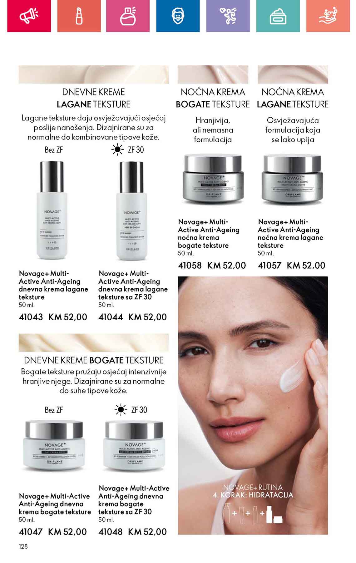 Oriflame katalozi katalog akcija