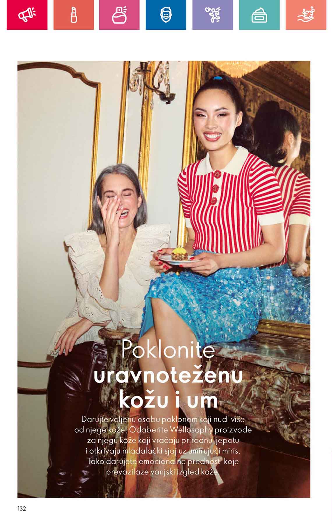 Oriflame katalozi katalog akcija