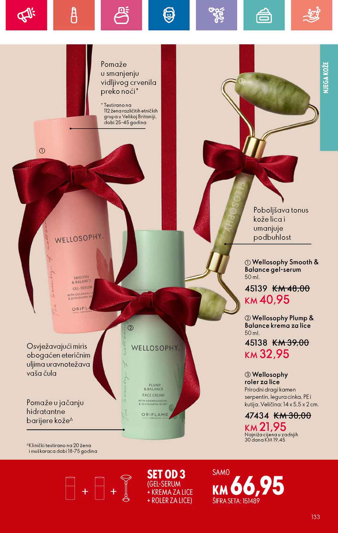 Oriflame katalozi katalog akcija