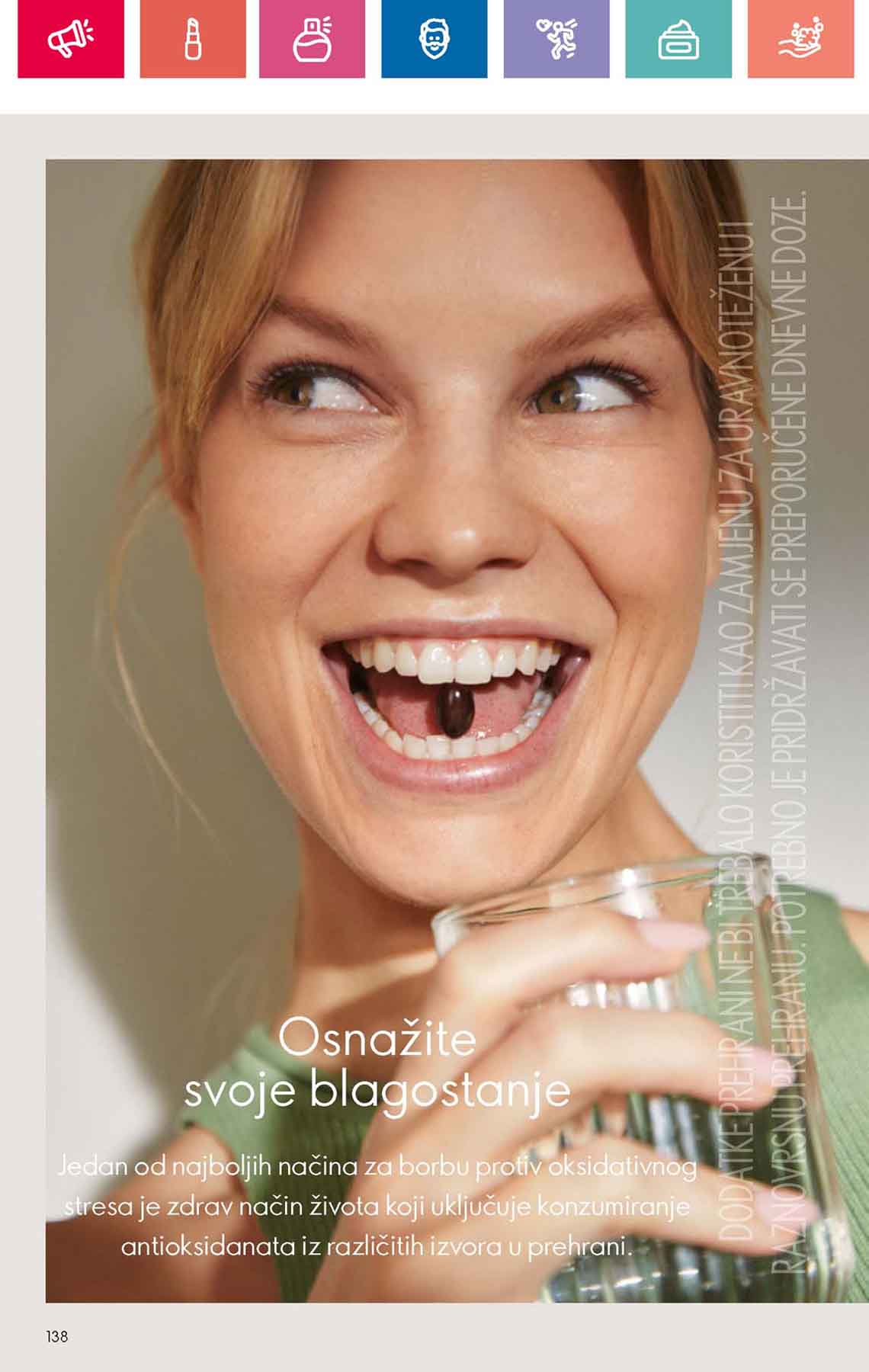 Oriflame katalozi katalog akcija