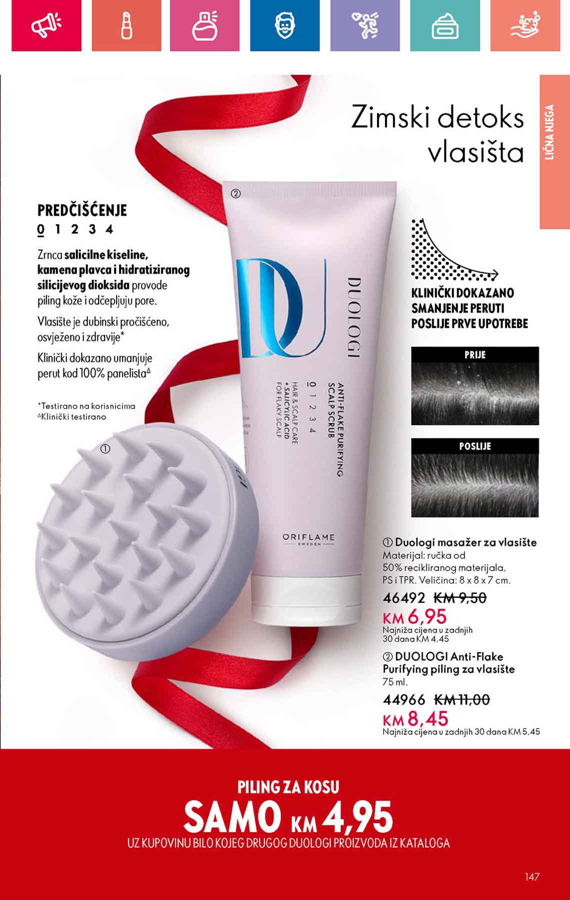 Oriflame katalozi katalog akcija