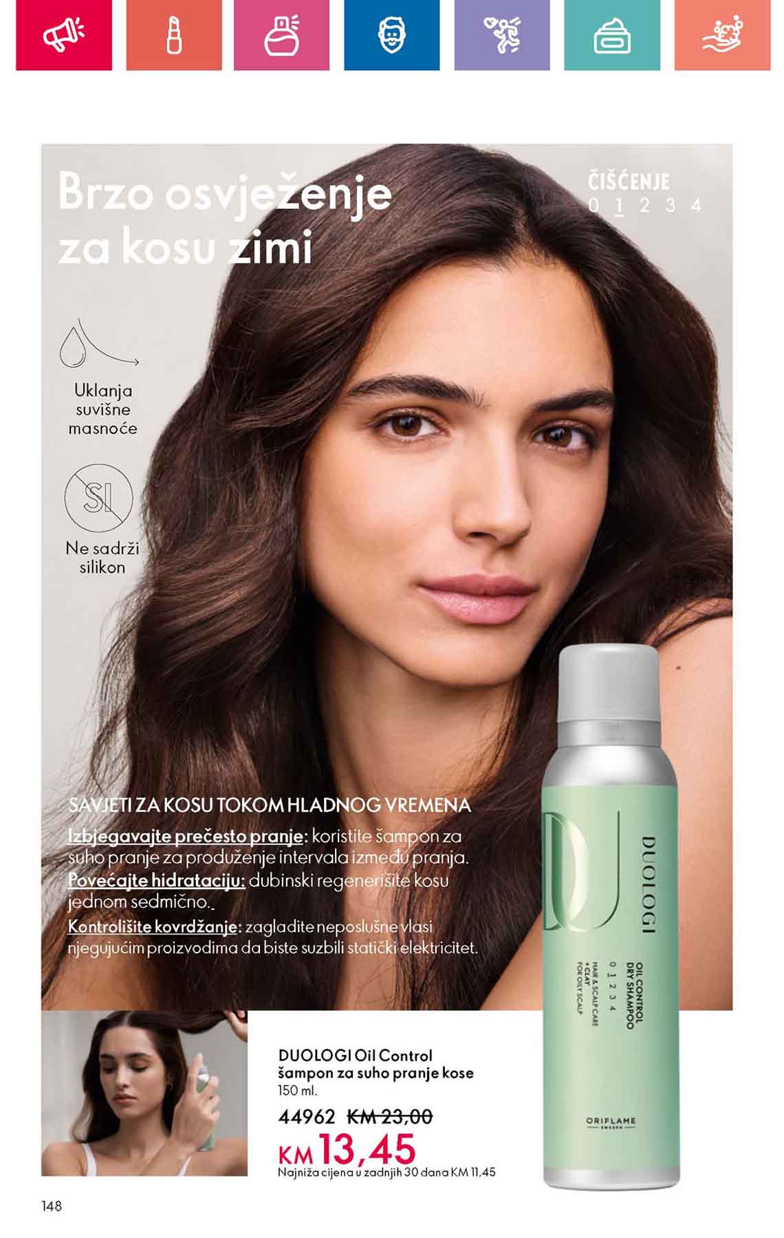 Oriflame katalozi katalog akcija