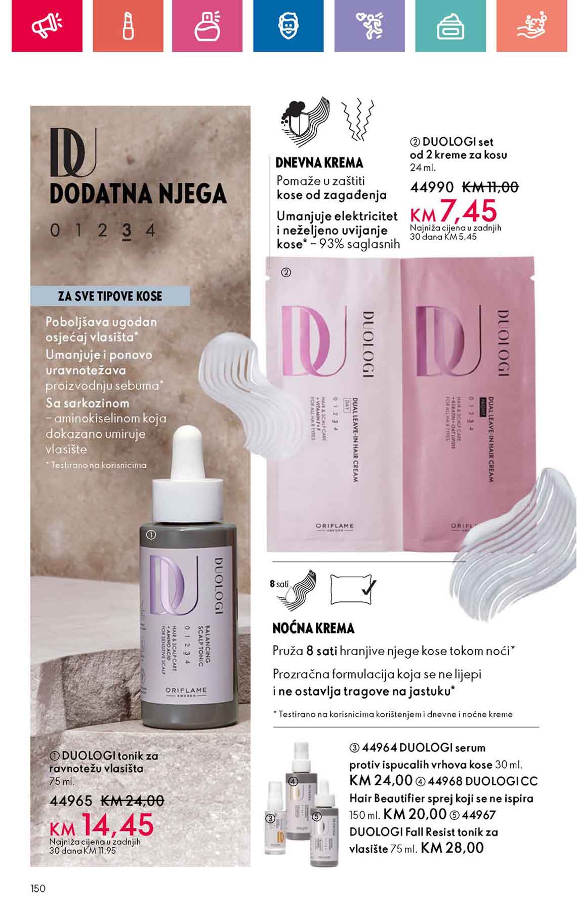 Oriflame katalozi katalog akcija