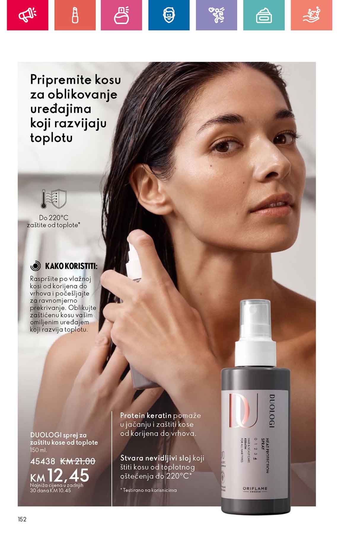 Oriflame katalozi katalog akcija