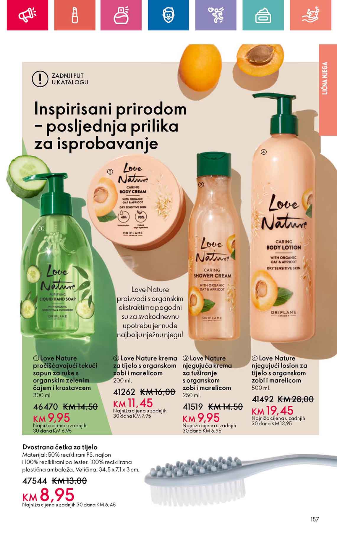 Oriflame katalozi katalog akcija