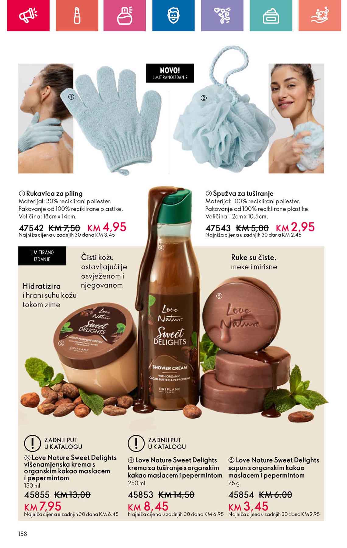 Oriflame katalozi katalog akcija