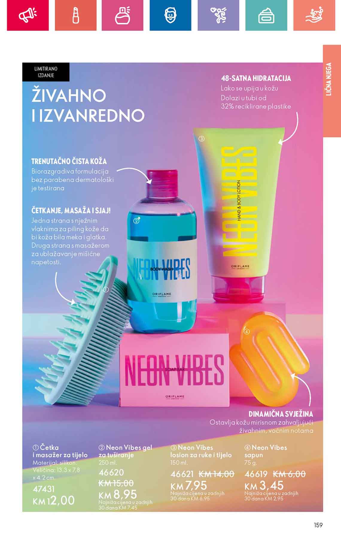 Oriflame katalozi katalog akcija