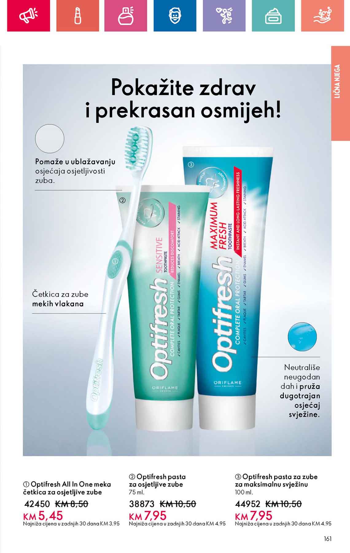 Oriflame katalozi katalog akcija