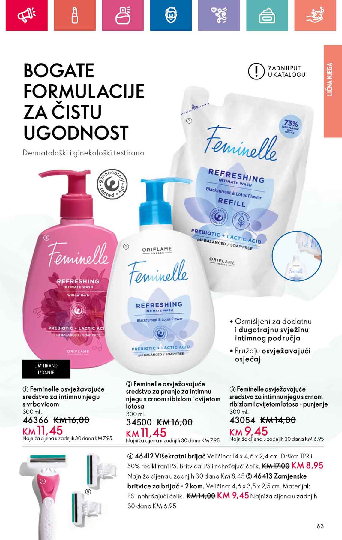 Oriflame katalozi katalog akcija