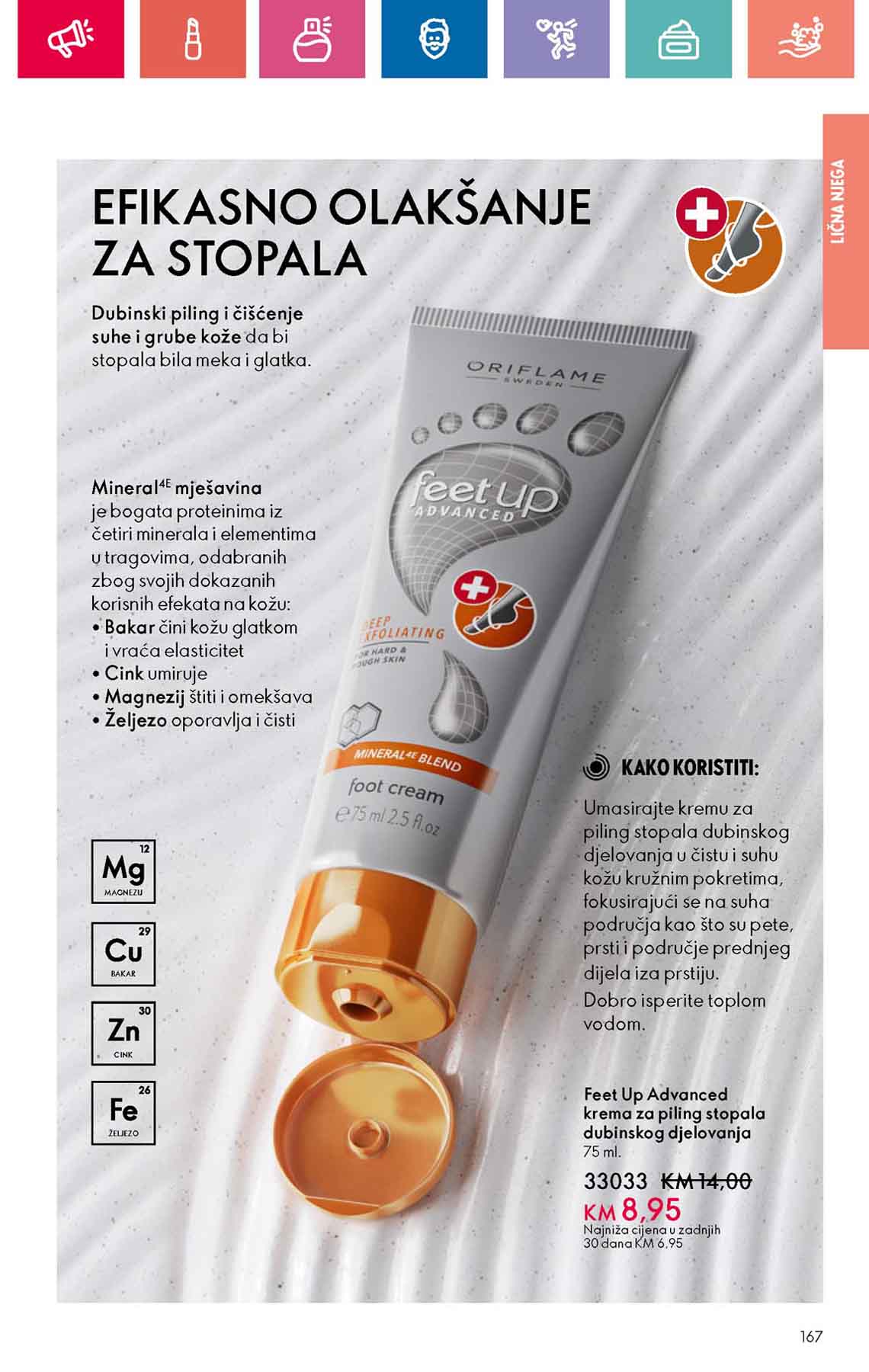 Oriflame katalozi katalog akcija