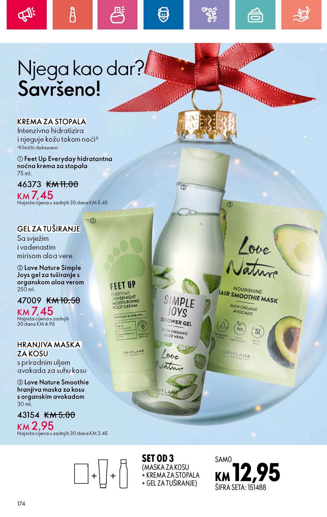 Oriflame katalozi katalog akcija