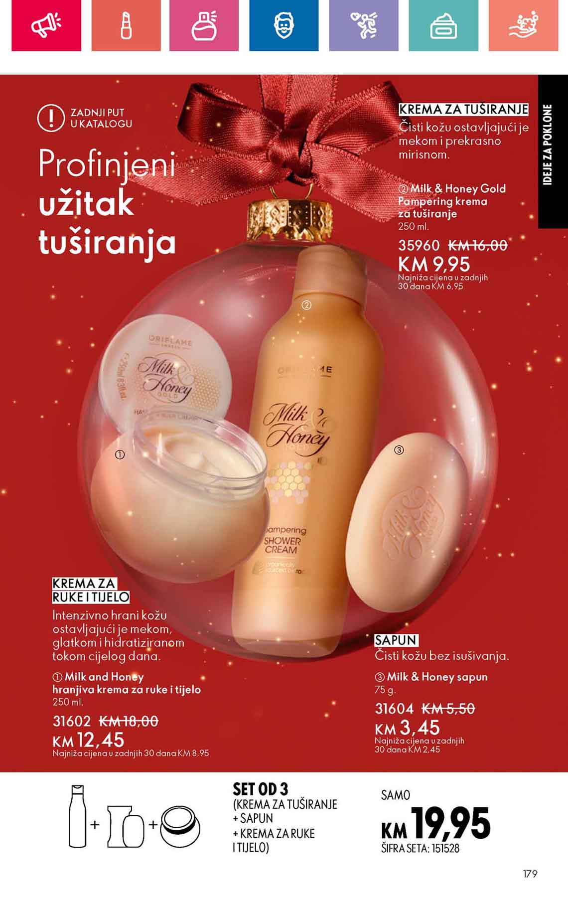 Oriflame katalozi katalog akcija