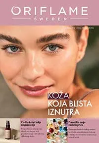 Oriflame Akcija Katalog sniženja do 28.10.2025