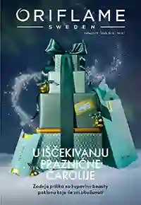 Oriflame Akcija Katalog sniženja do 30.12.2025