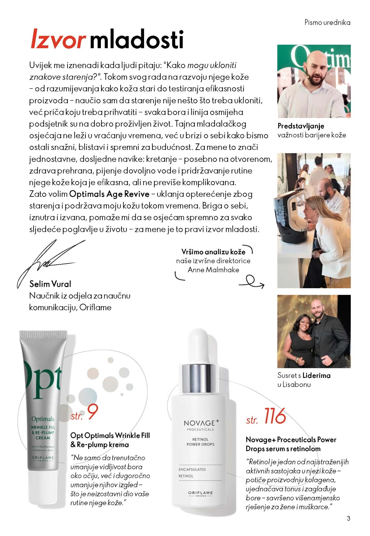 Oriflame sniženja kozmetika i parfemi strana 3 katalog