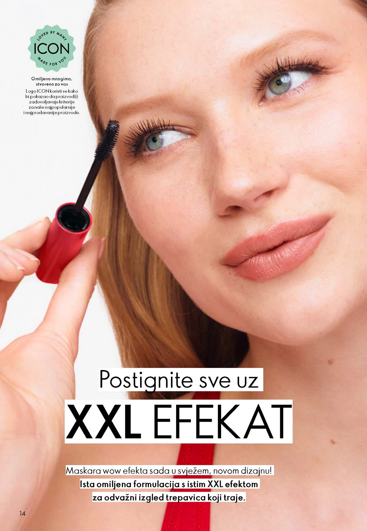 Oriflame kataloška ponuda sniženja