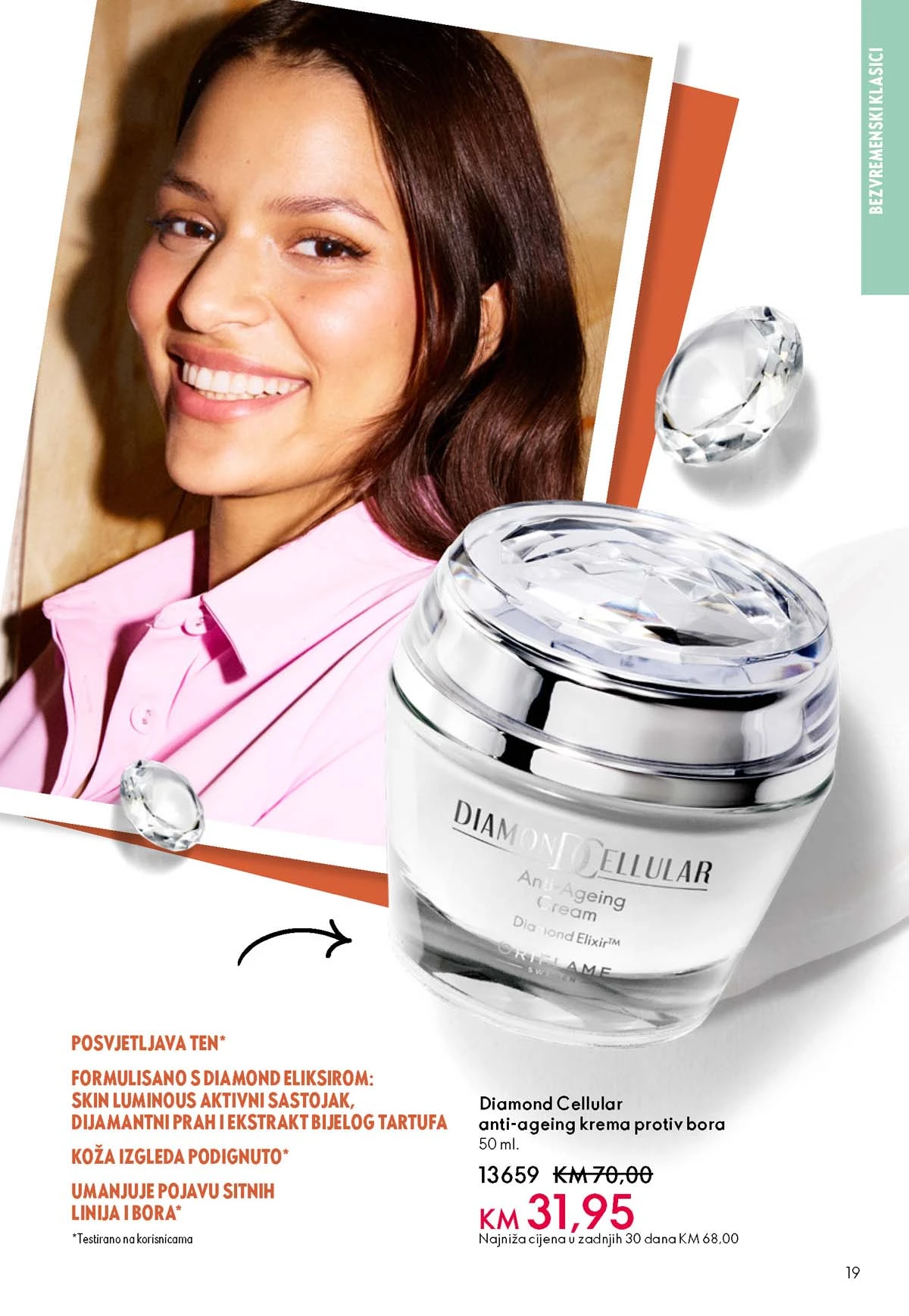 Oriflame kataloška ponuda sniženja