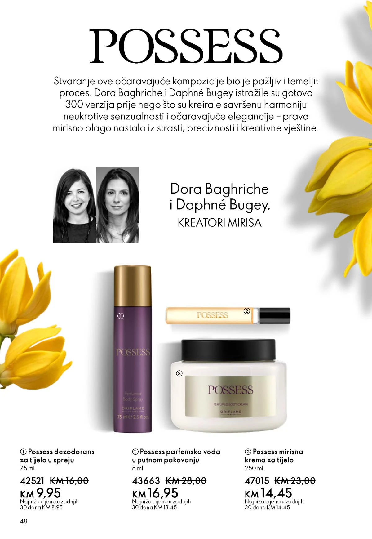 Oriflame kataloška ponuda sniženja