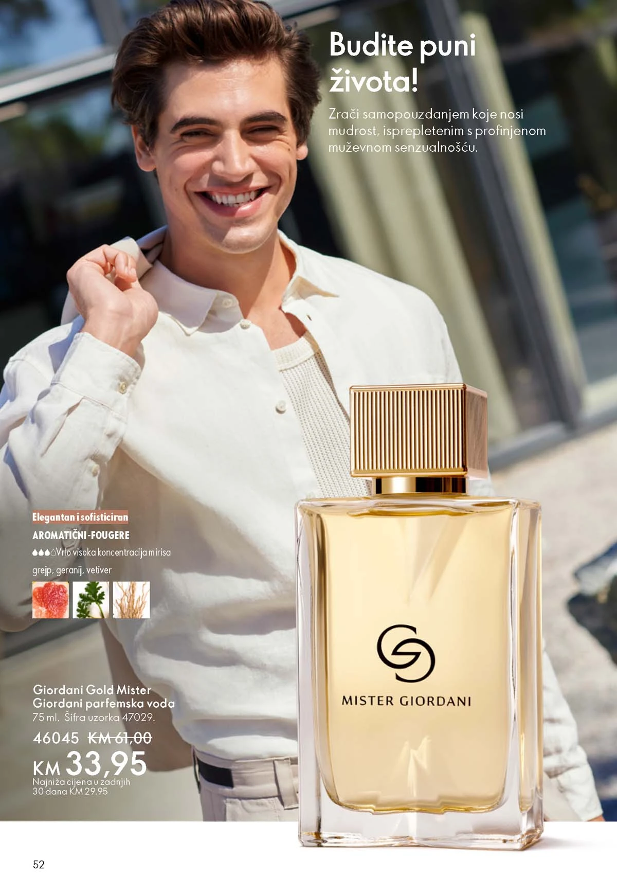 Oriflame kataloška ponuda sniženja