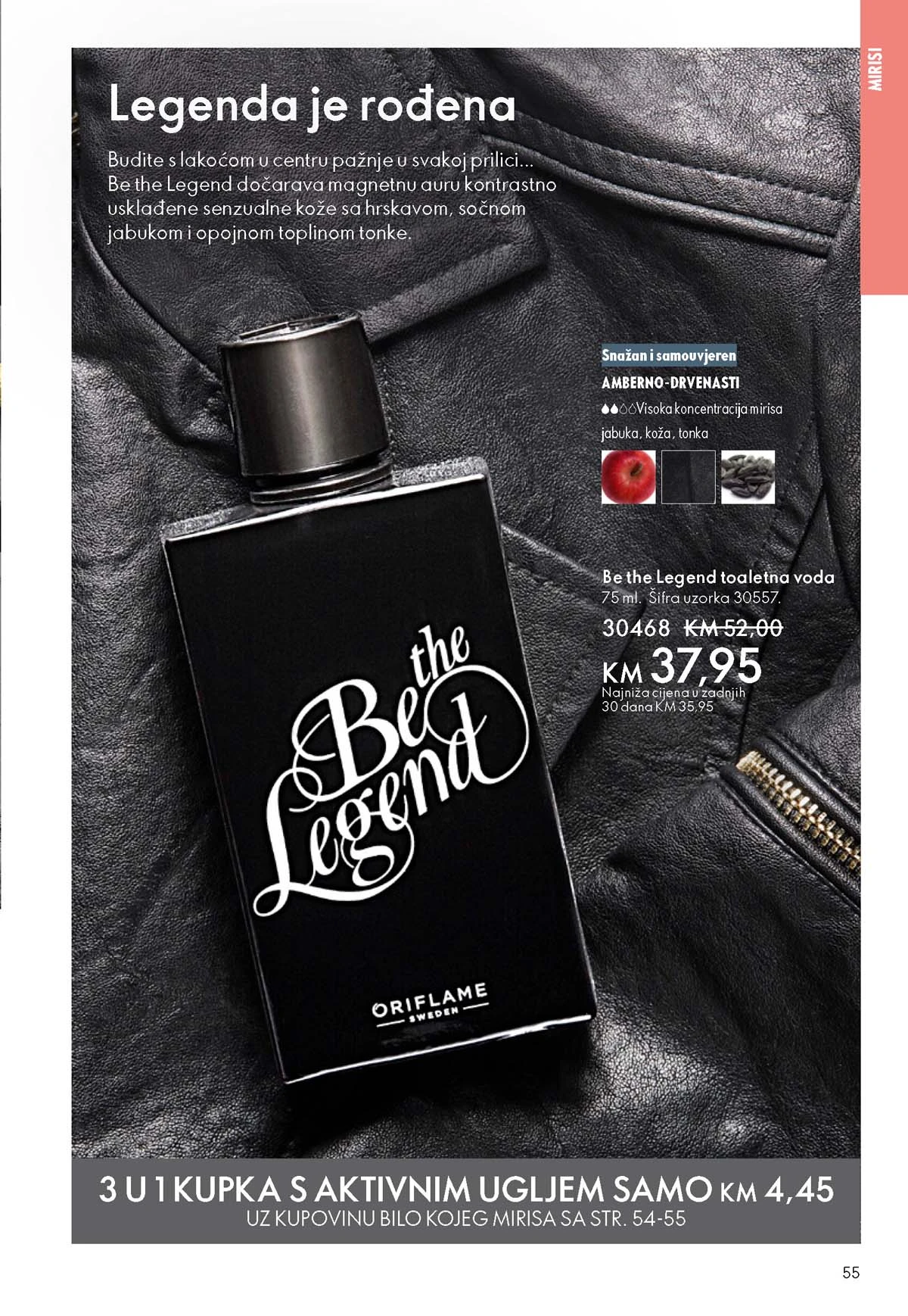 Oriflame kataloška ponuda sniženja