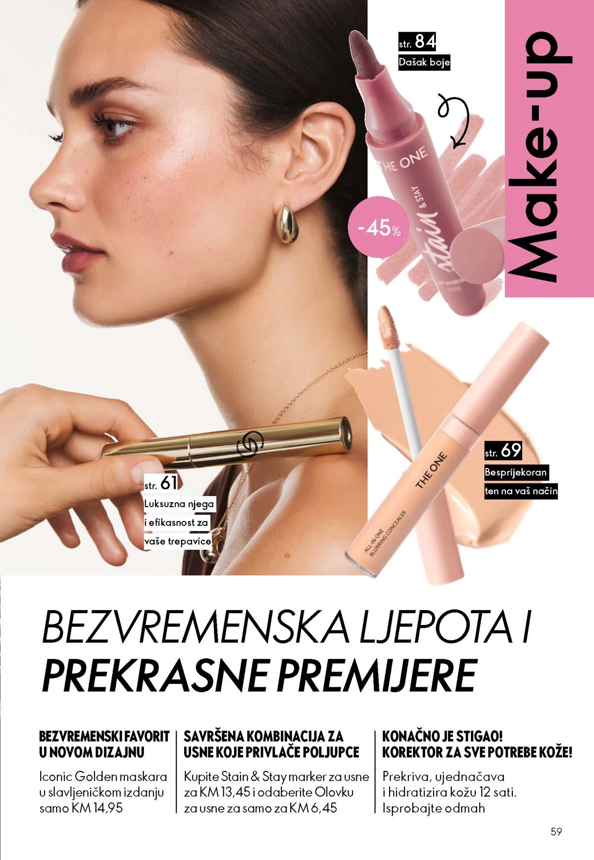 Oriflame kataloška ponuda sniženja