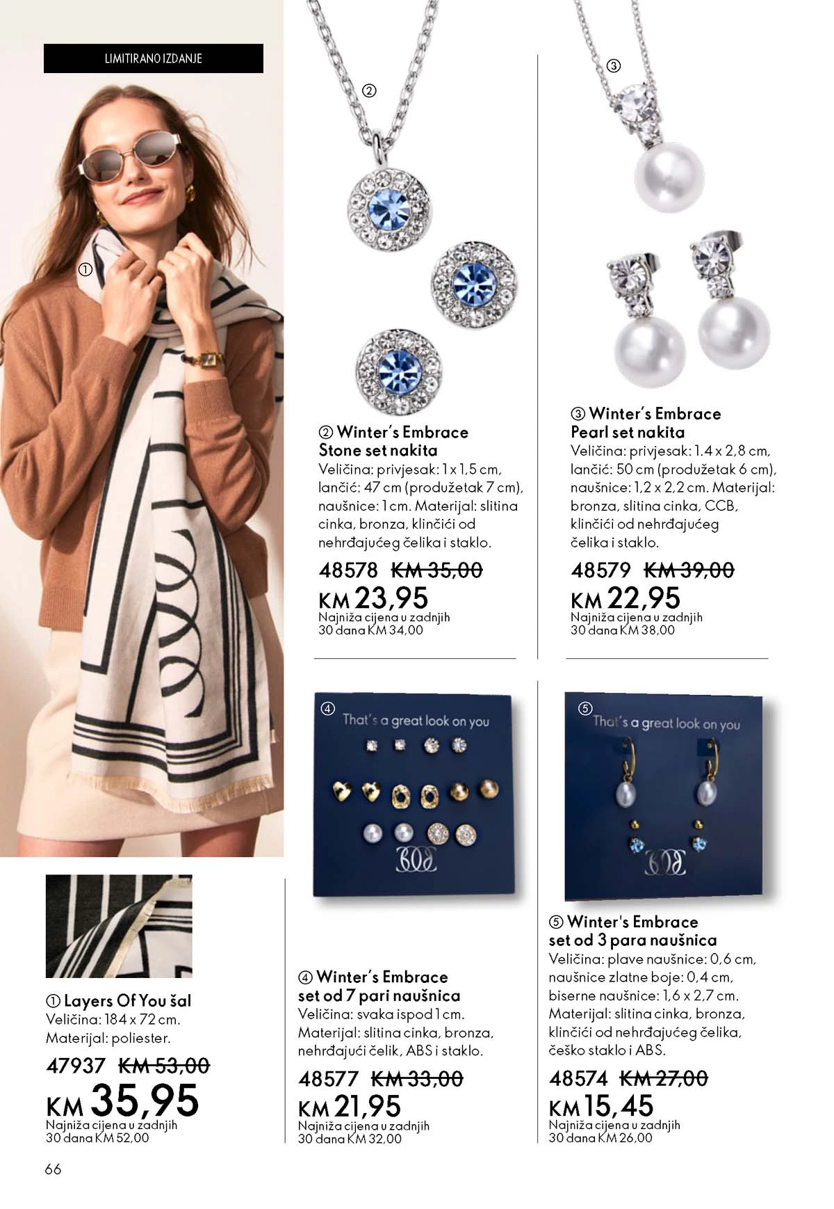 Oriflame kataloška ponuda sniženja