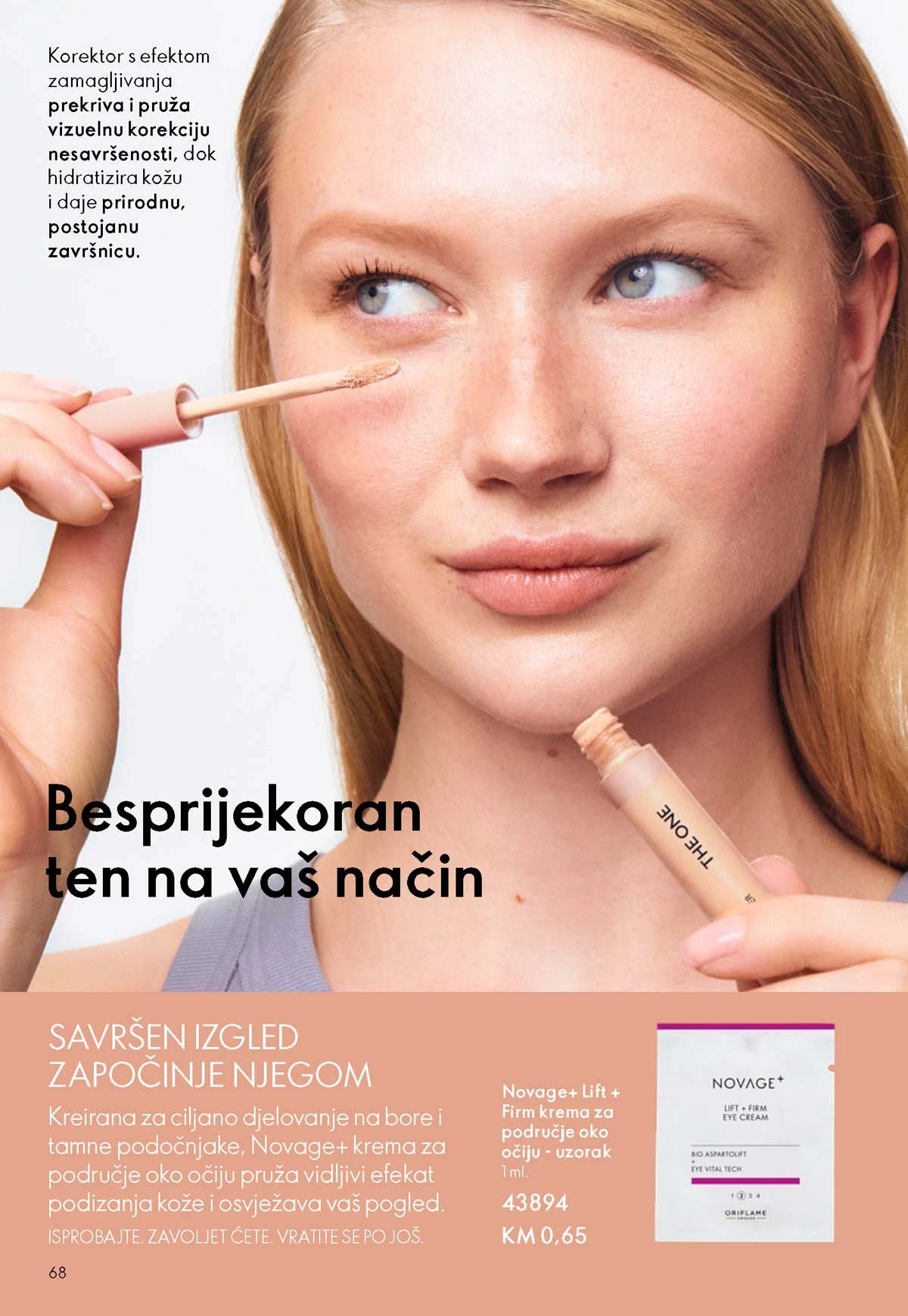 Oriflame kataloška ponuda sniženja