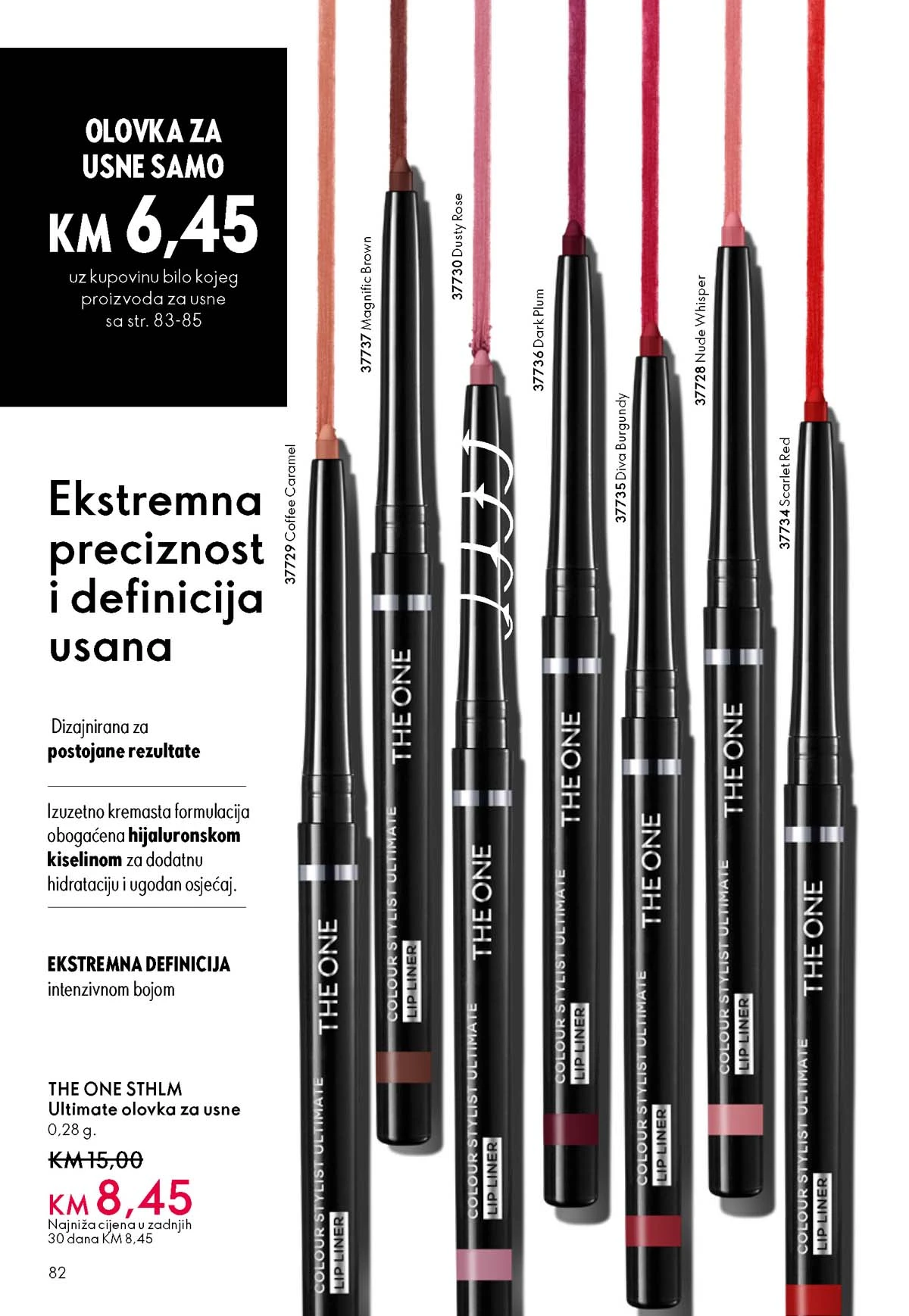 Oriflame kataloška ponuda sniženja