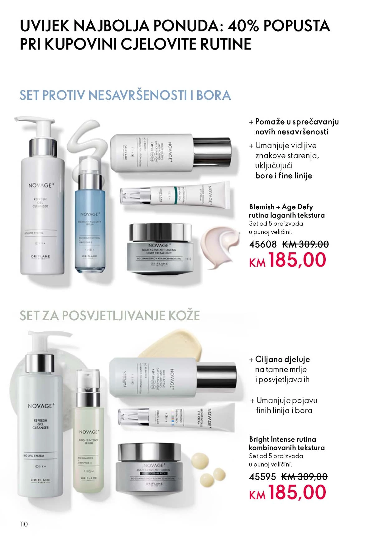 Oriflame kataloška ponuda sniženja