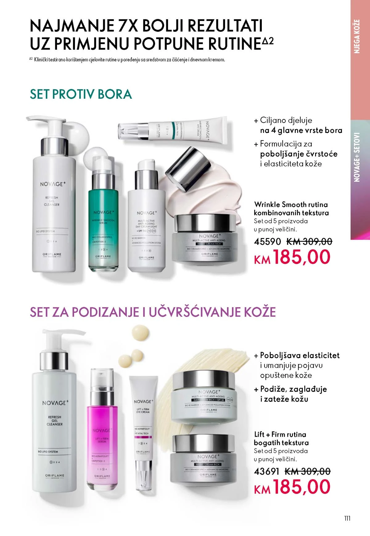 Oriflame kataloška ponuda sniženja