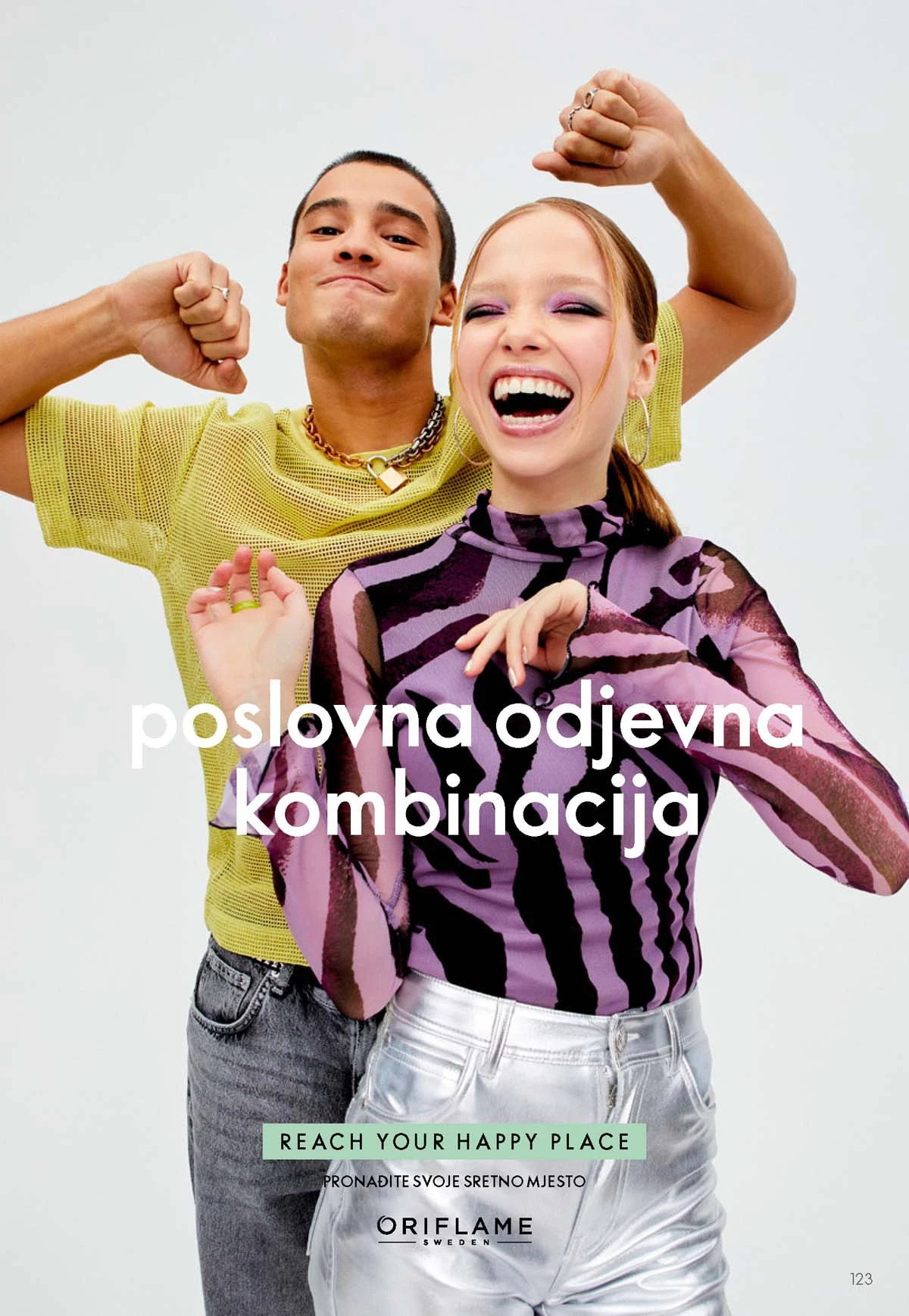 Oriflame kataloška ponuda sniženja