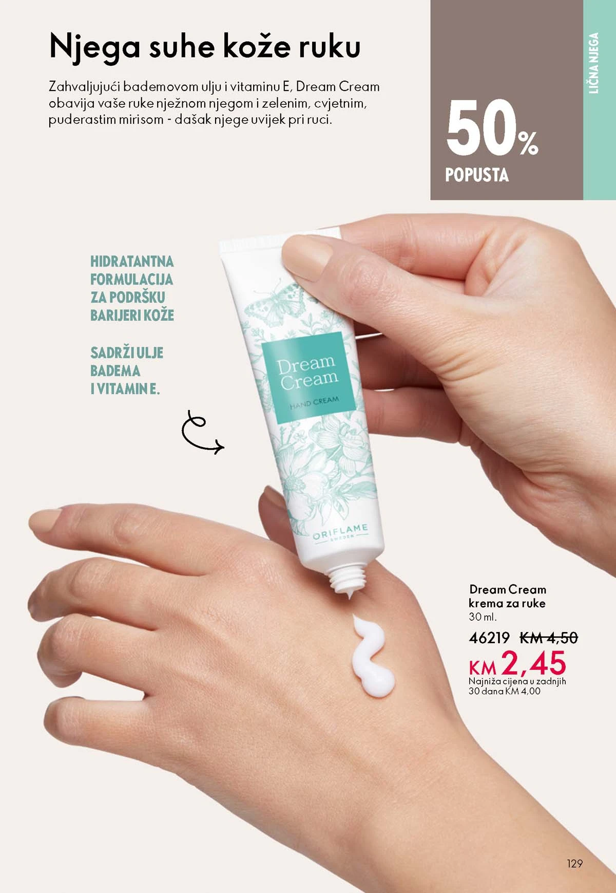 Oriflame kataloška ponuda sniženja