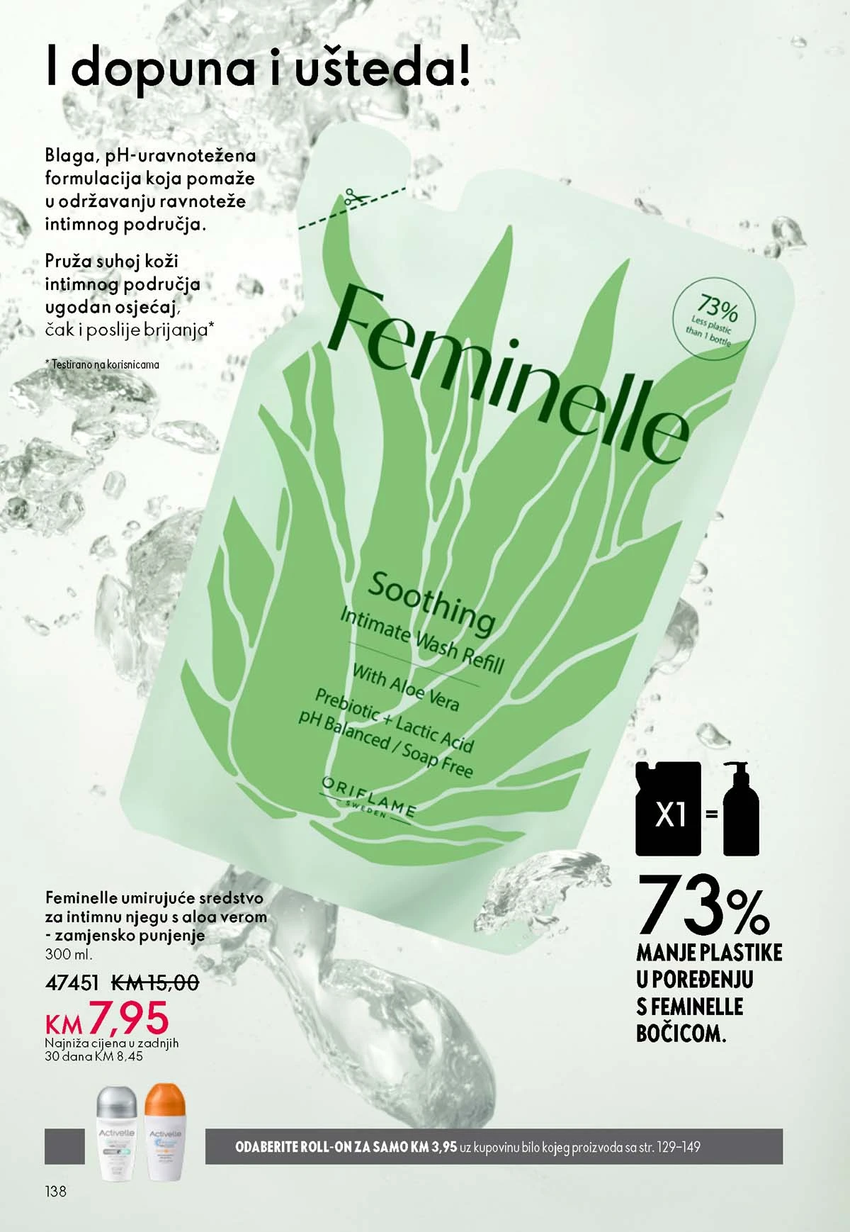 Oriflame kataloška ponuda sniženja