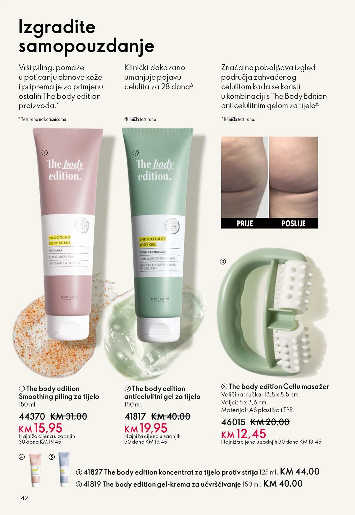 Oriflame kataloška ponuda sniženja